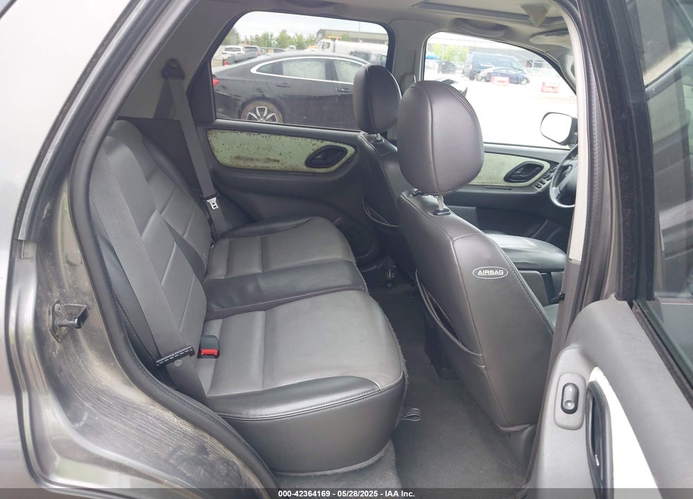 2004 FORD ESCAPE XLT VIN: 1FMCU931X4DA18154