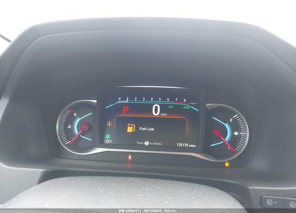 2019 HONDA PILOT EX-L VIN: 5FNYF6H59KB085834