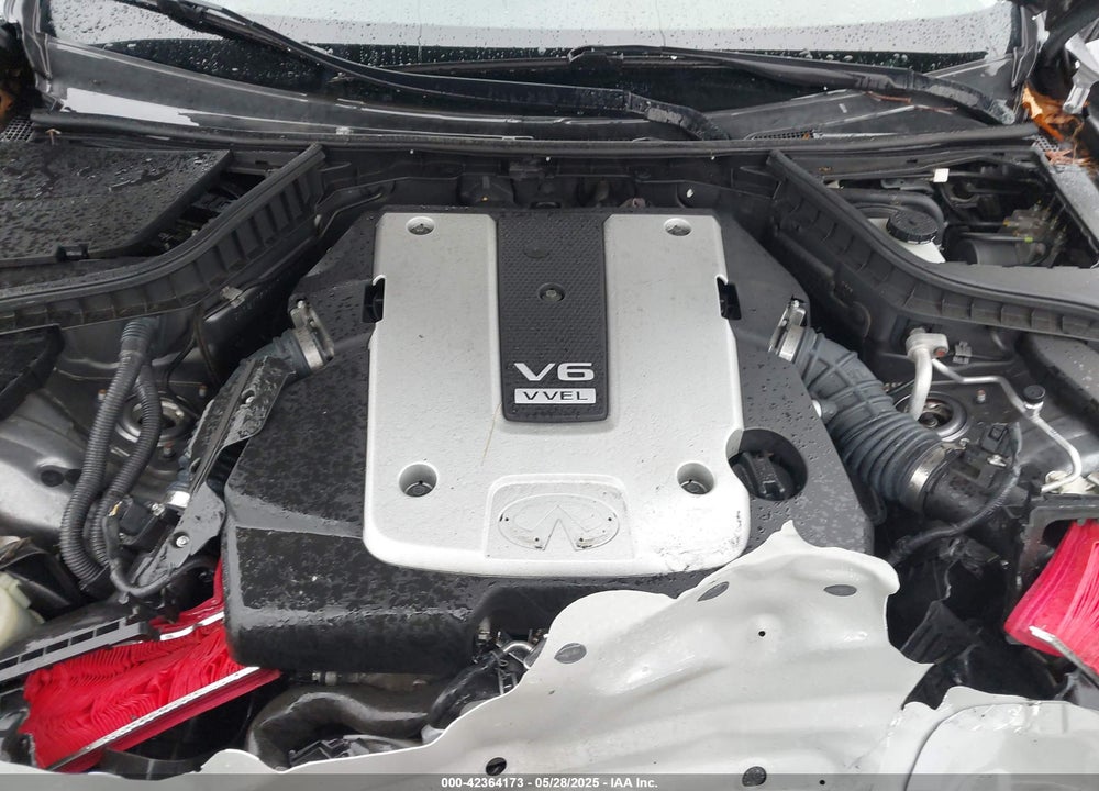 2015 INFINITI Q50 PREMIUM VIN: JN1BV7APXFM358127
