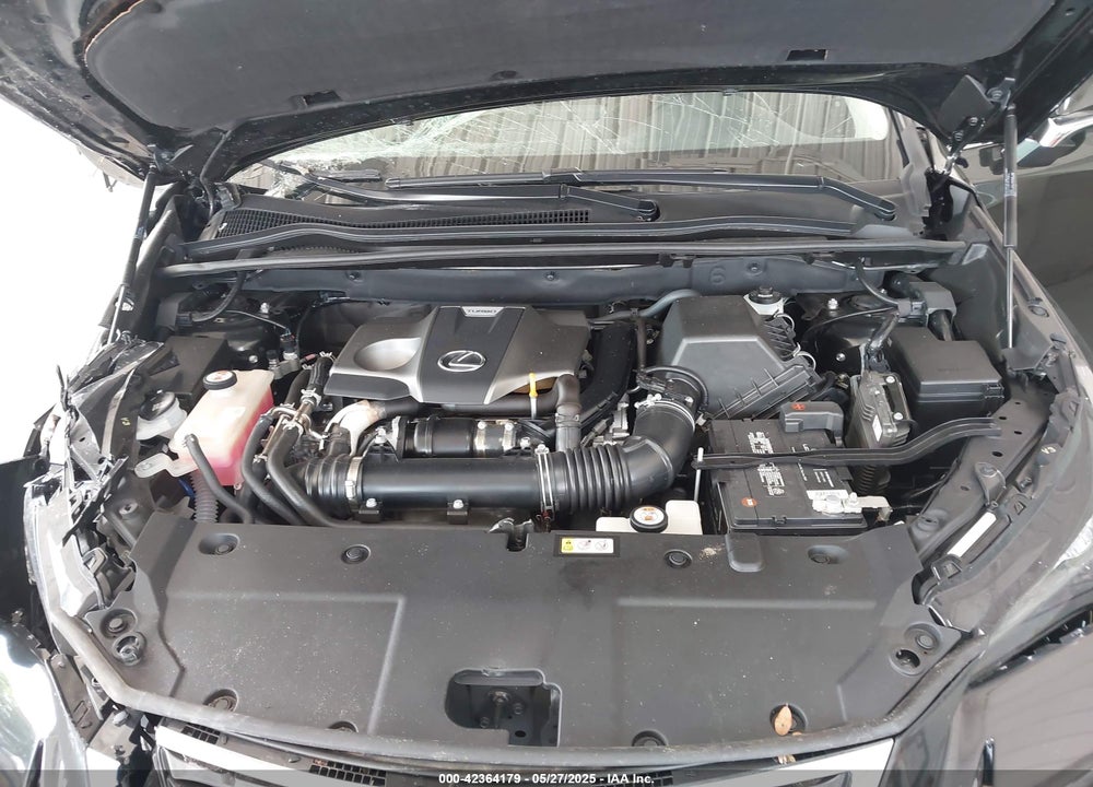 2021 LEXUS NX 300 VIN: JTJDARBZ7M2194287