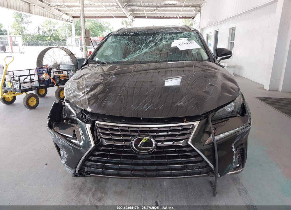 2021 LEXUS NX 300 VIN: JTJDARBZ7M2194287