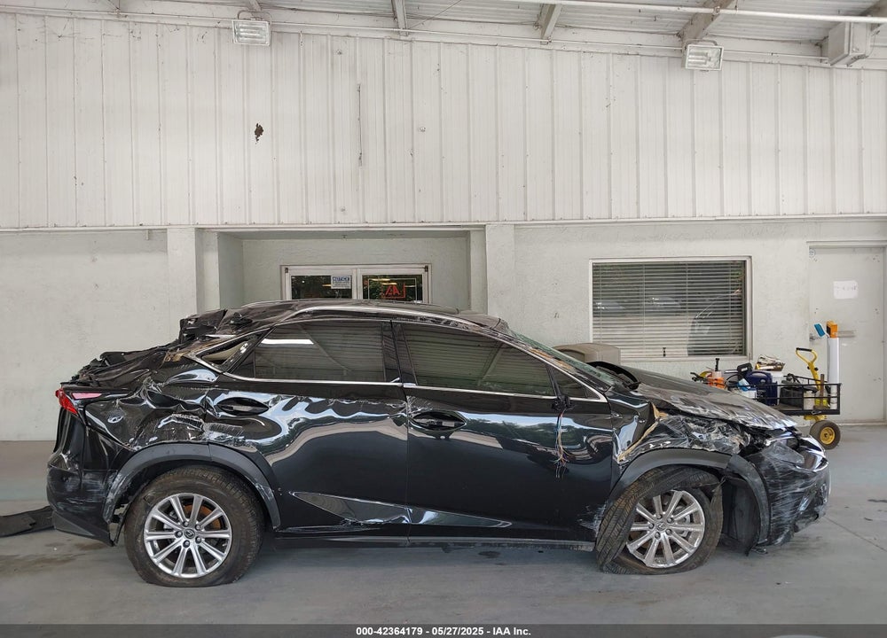 2021 LEXUS NX 300 VIN: JTJDARBZ7M2194287