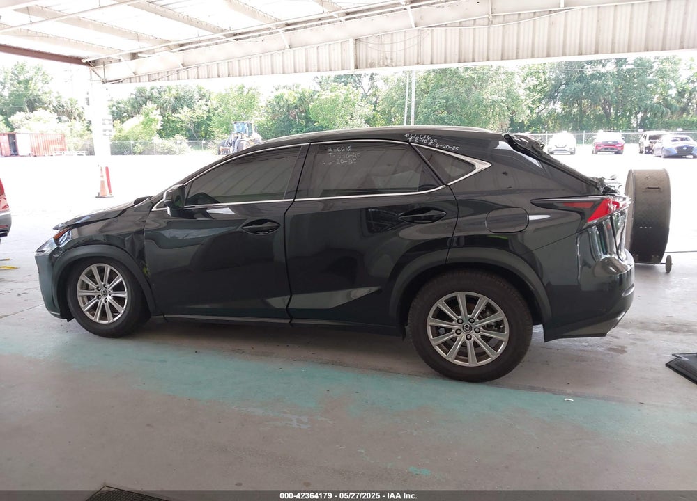 2021 LEXUS NX 300 VIN: JTJDARBZ7M2194287