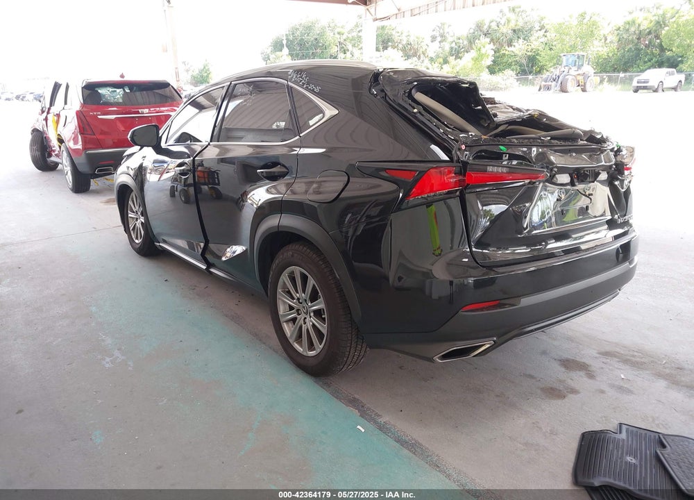 2021 LEXUS NX 300 VIN: JTJDARBZ7M2194287