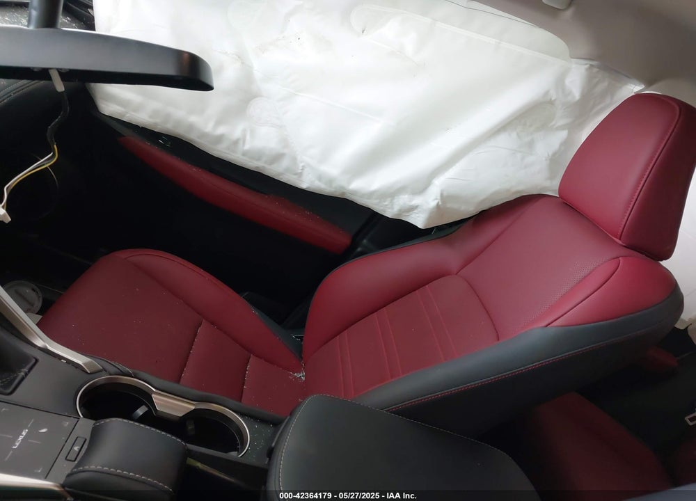 2021 LEXUS NX 300 VIN: JTJDARBZ7M2194287