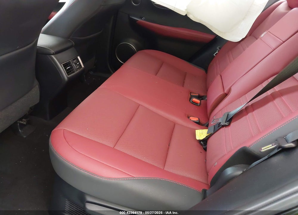 2021 LEXUS NX 300 VIN: JTJDARBZ7M2194287