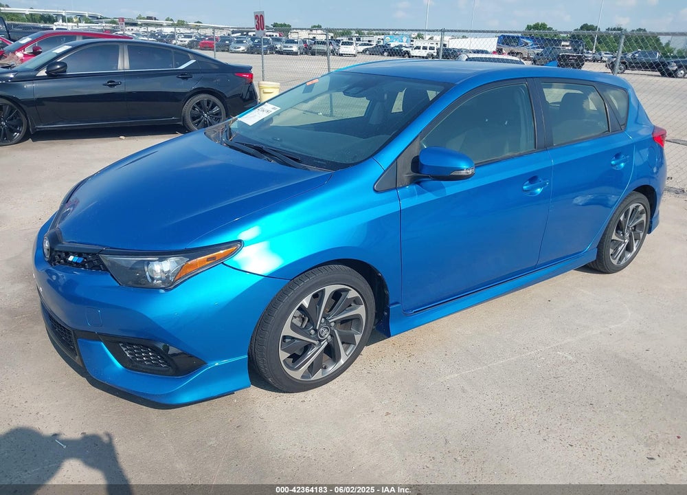 2018 TOYOTA COROLLA VIN: JTNKARJE2JJ563062