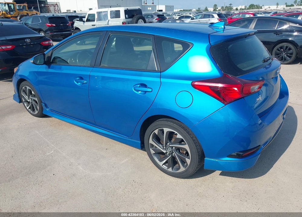 2018 TOYOTA COROLLA VIN: JTNKARJE2JJ563062