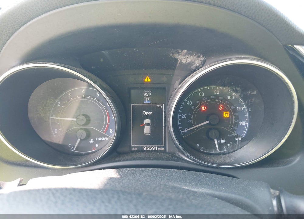 2018 TOYOTA COROLLA VIN: JTNKARJE2JJ563062