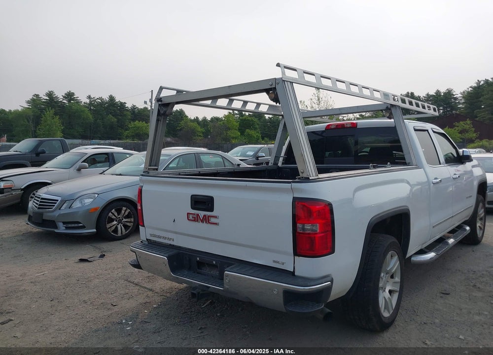 2015 GMC SIERRA 1500 SLT VIN: 1GTV2VEC0FZ182383