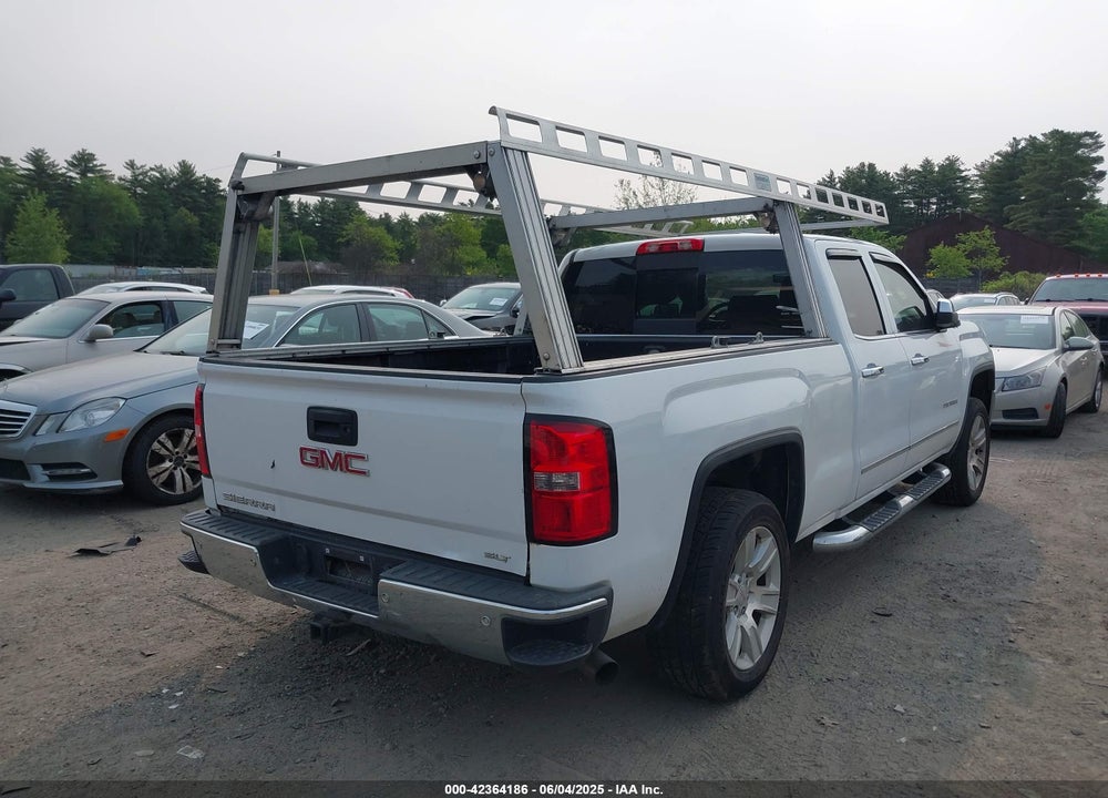 2015 GMC SIERRA 1500 SLT VIN: 1GTV2VEC0FZ182383