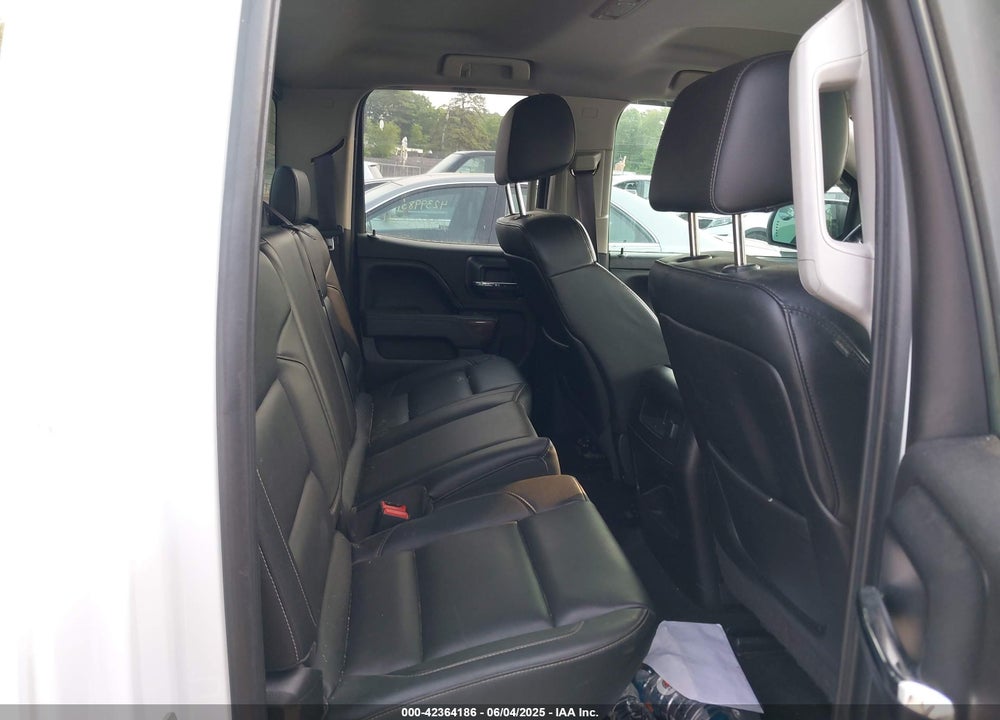 2015 GMC SIERRA 1500 SLT VIN: 1GTV2VEC0FZ182383