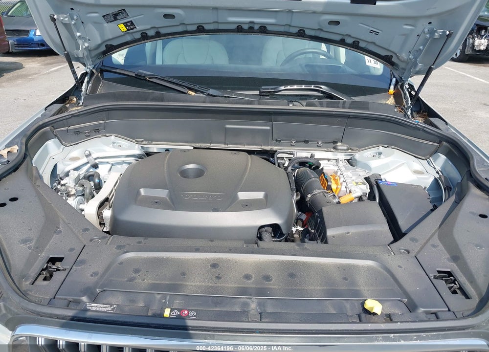 2025 VOLVO XC90 PLUG-IN HYBRID T8 ULTRA 6-SEATER VIN: YV4H60JF9S1294190