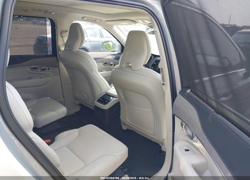 2025 VOLVO XC90 PLUG-IN HYBRID T8 ULTRA 6-SEATER VIN: YV4H60JF9S1294190