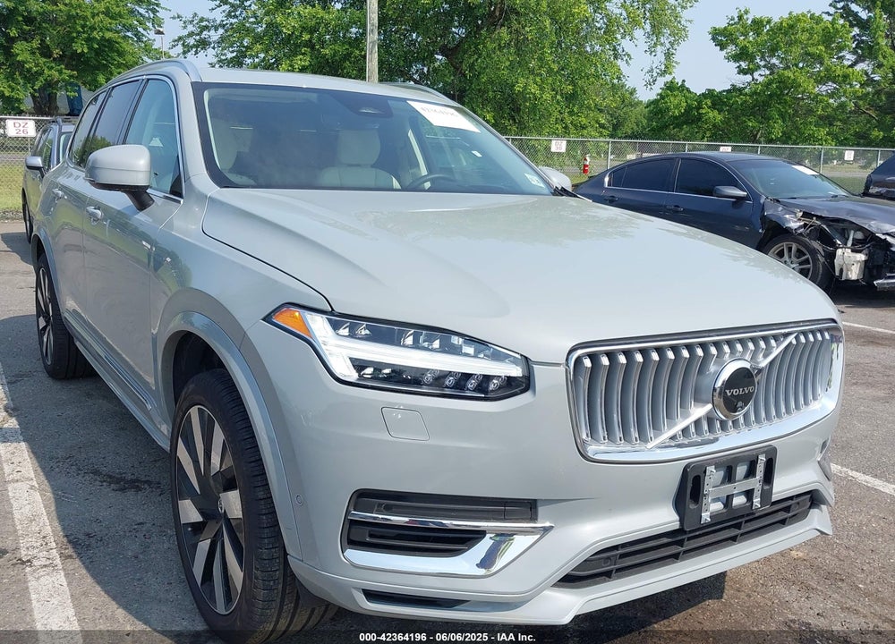 2025 VOLVO XC90 PLUG-IN HYBRID T8 ULTRA 6-SEATER VIN: YV4H60JF9S1294190