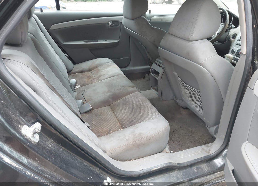 2010 CHEVROLET MALIBU VIN: 1G1ZC5EB0A4115223