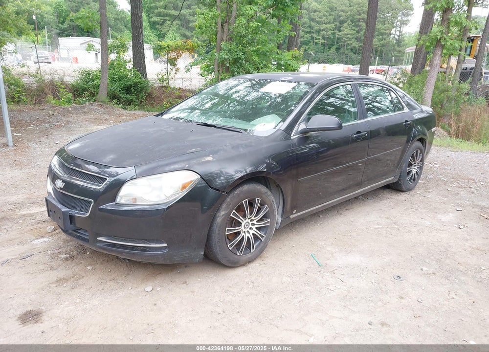 2010 CHEVROLET MALIBU VIN: 1G1ZC5EB0A4115223