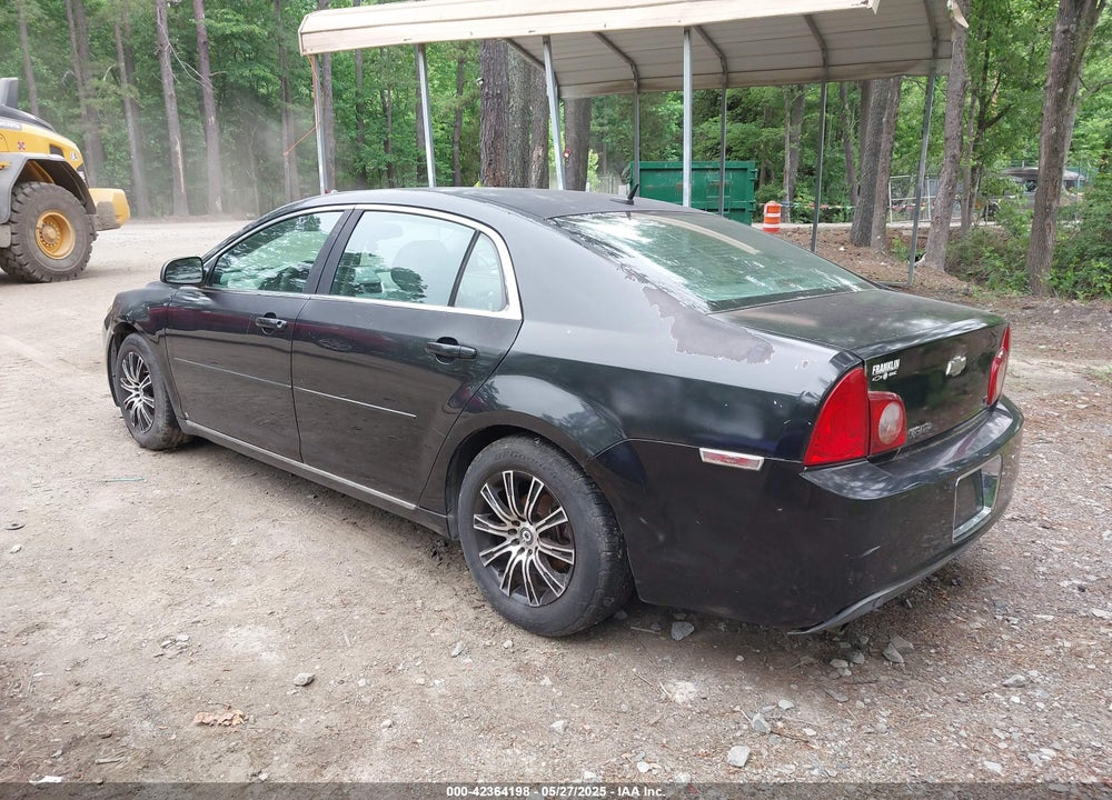 2010 CHEVROLET MALIBU VIN: 1G1ZC5EB0A4115223