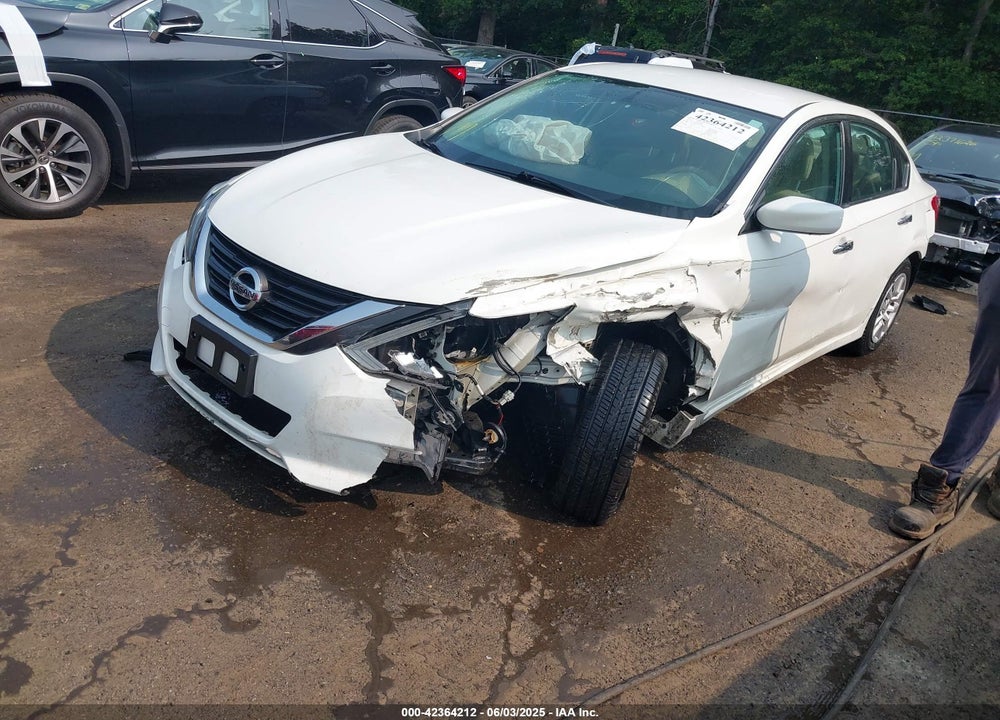 2016 NISSAN ALTIMA VIN: 1N4AL3AP2GN392216