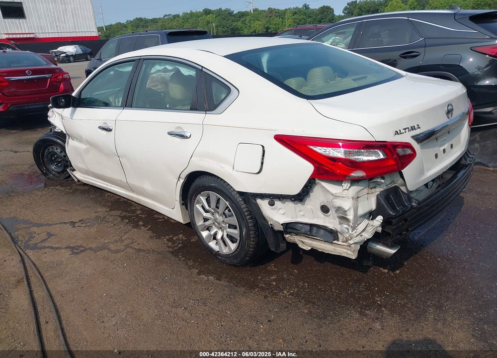 2016 NISSAN ALTIMA VIN: 1N4AL3AP2GN392216