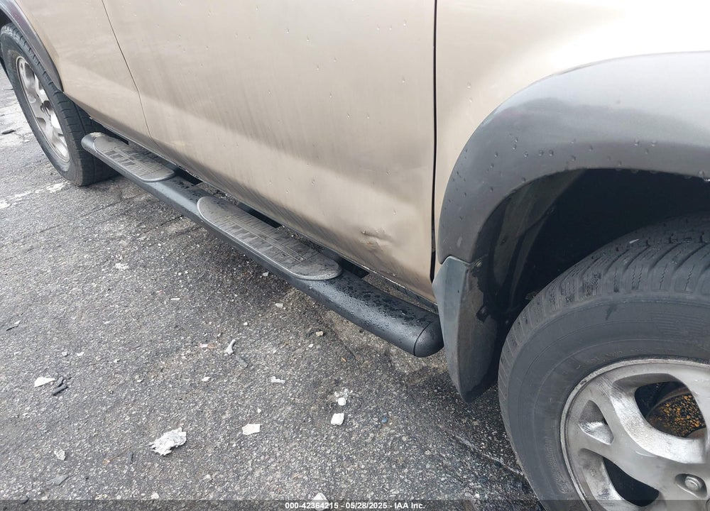 2001 ACURA MDX VIN: 2HNYD18841H526016