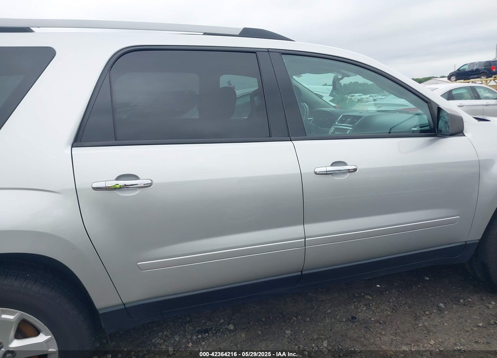 2016 GMC ACADIA SLE-1 VIN: 1GKKRNED2GJ255765