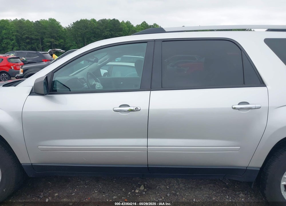 2016 GMC ACADIA SLE-1 VIN: 1GKKRNED2GJ255765