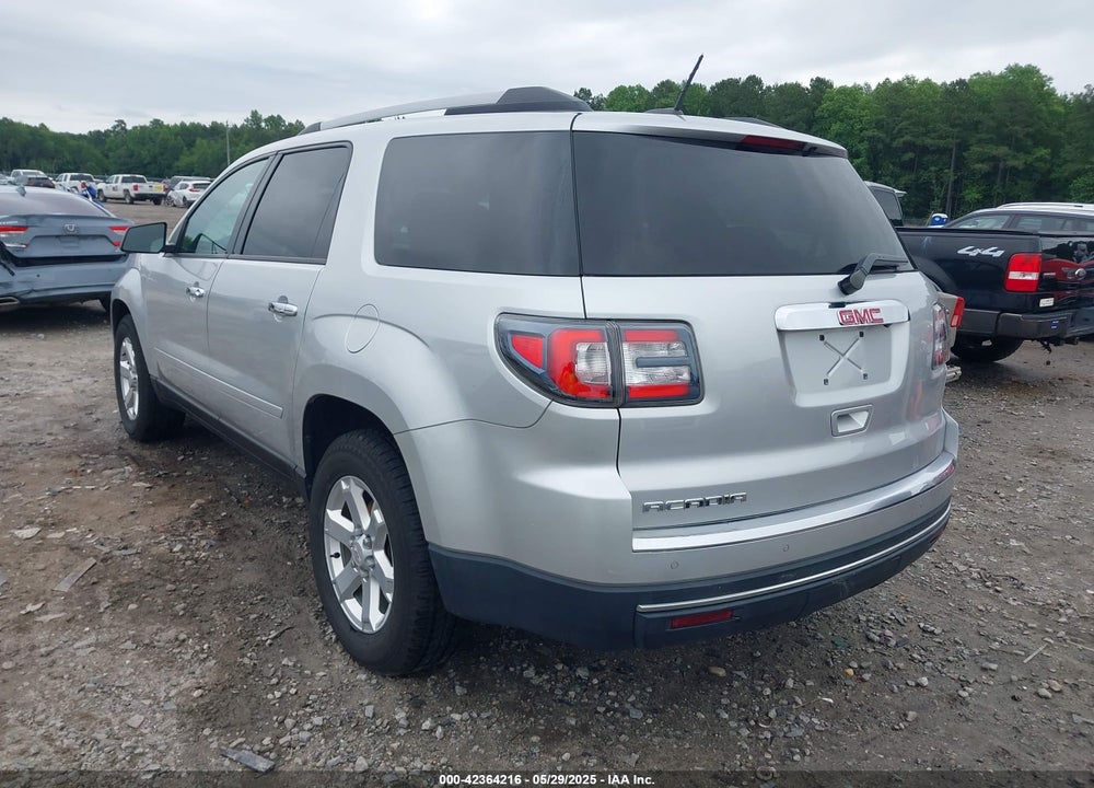 2016 GMC ACADIA SLE-1 VIN: 1GKKRNED2GJ255765