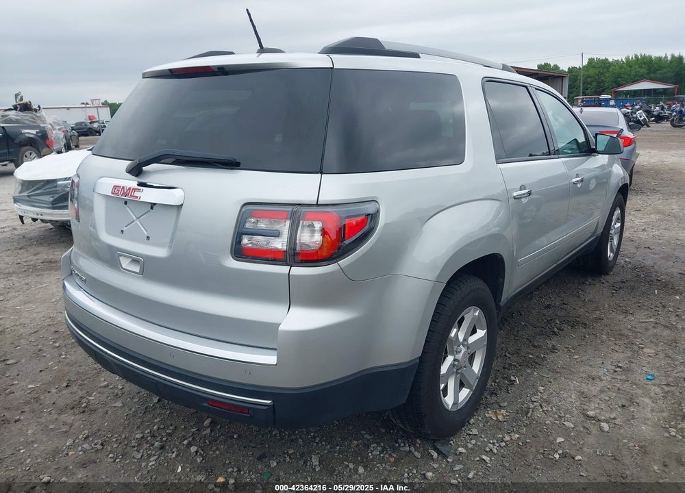 2016 GMC ACADIA SLE-1 VIN: 1GKKRNED2GJ255765