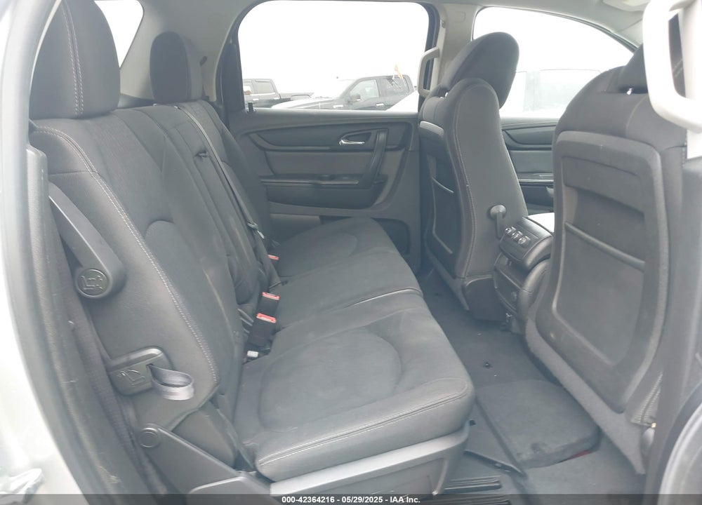 2016 GMC ACADIA SLE-1 VIN: 1GKKRNED2GJ255765