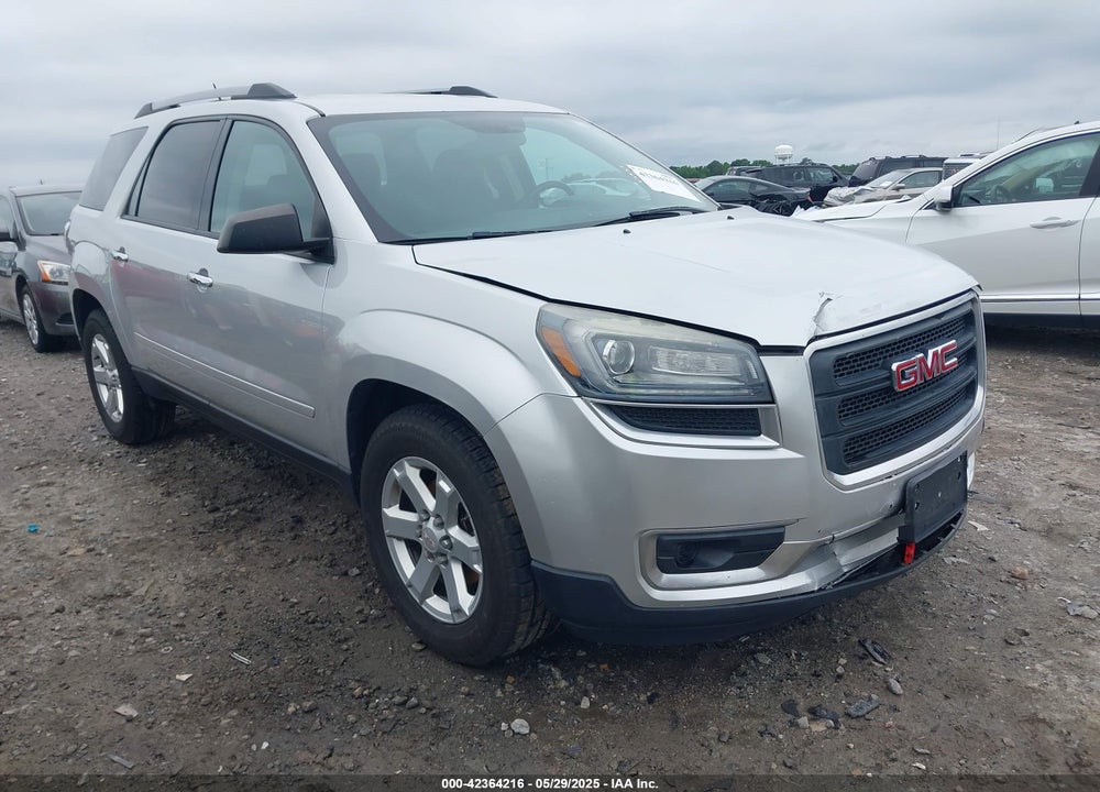 2016 GMC ACADIA SLE-1 VIN: 1GKKRNED2GJ255765