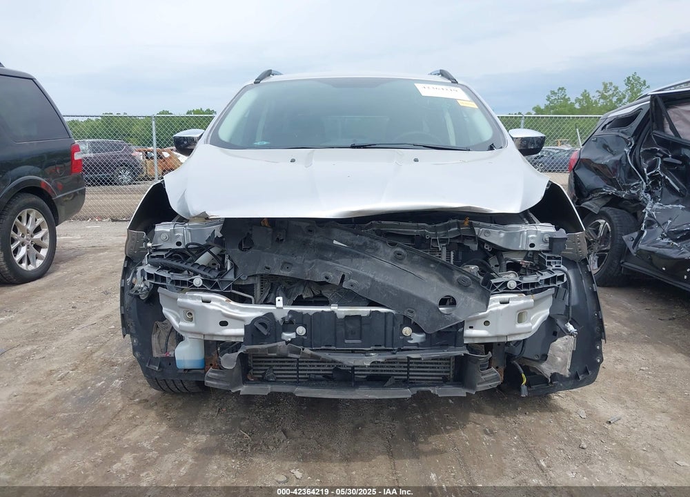 2016 FORD ESCAPE VIN: 1FMCU9G9XGUC54002