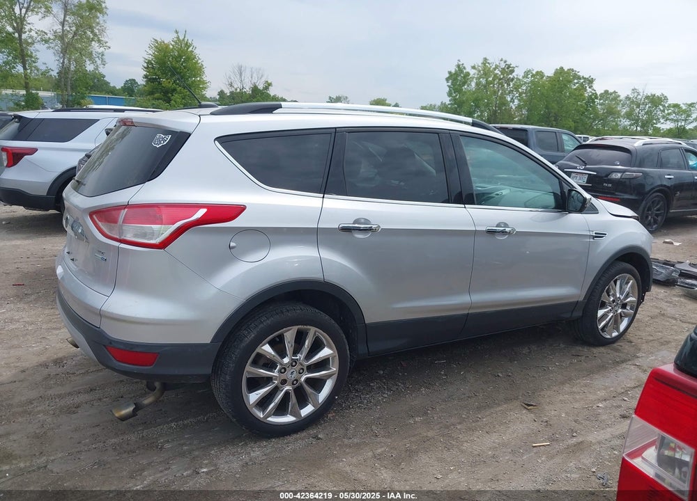 2016 FORD ESCAPE VIN: 1FMCU9G9XGUC54002