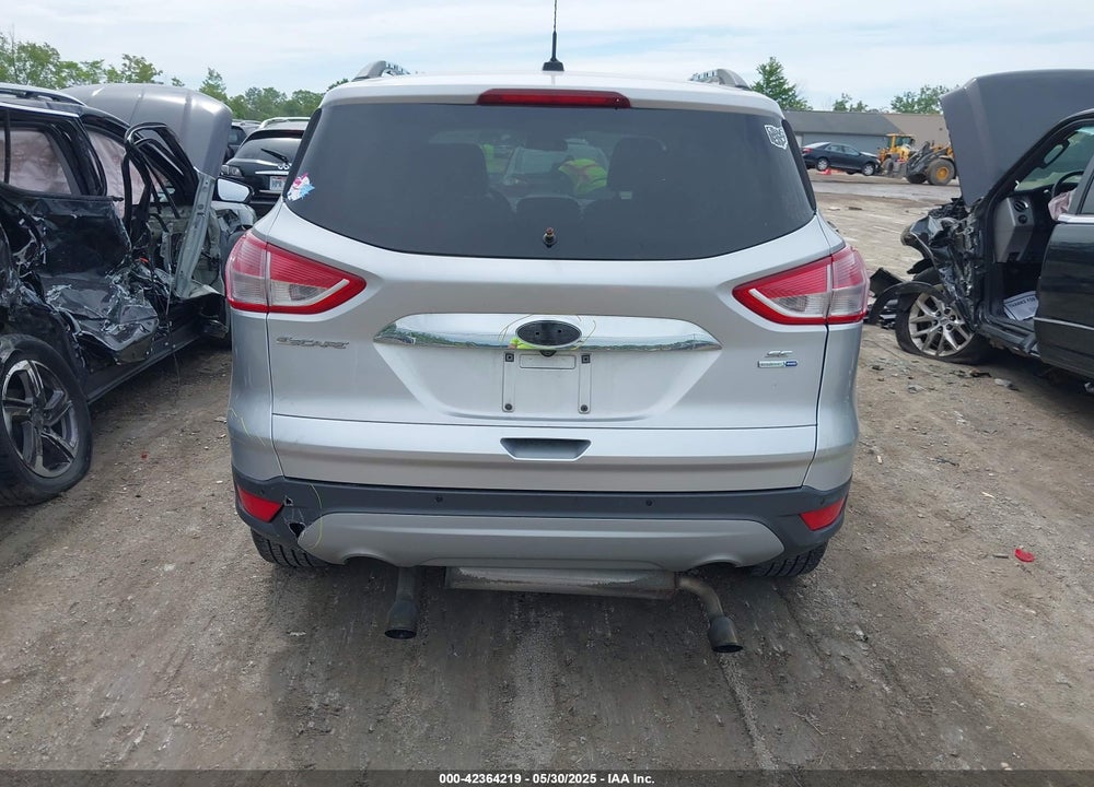 2016 FORD ESCAPE VIN: 1FMCU9G9XGUC54002