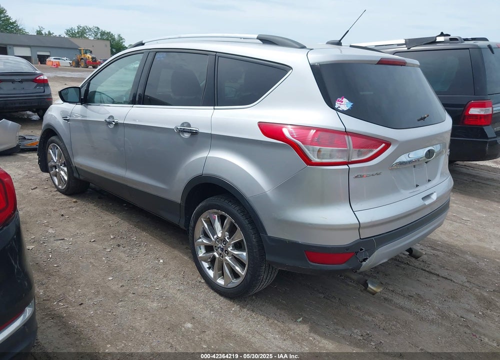 2016 FORD ESCAPE VIN: 1FMCU9G9XGUC54002