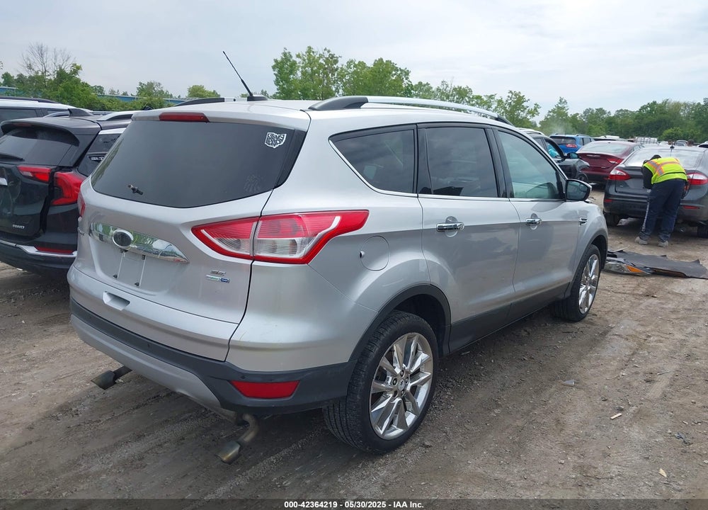2016 FORD ESCAPE VIN: 1FMCU9G9XGUC54002