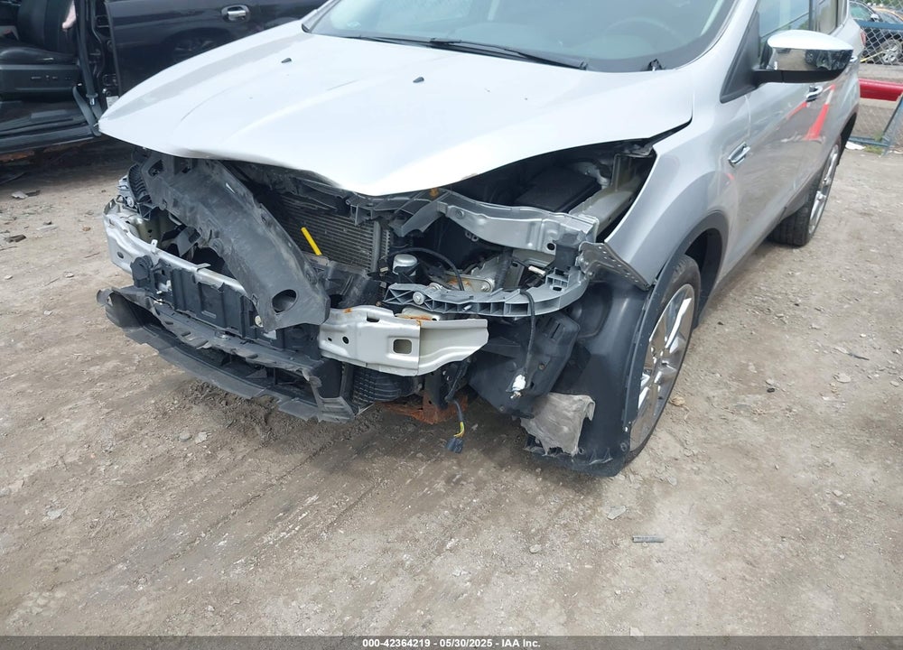 2016 FORD ESCAPE VIN: 1FMCU9G9XGUC54002