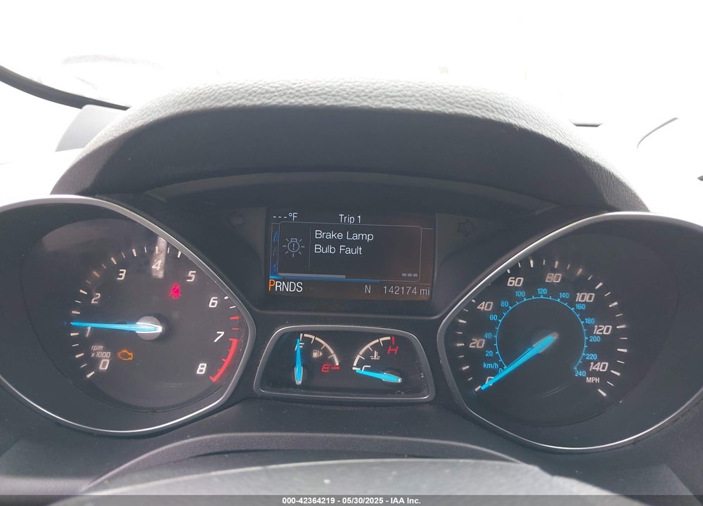 2016 FORD ESCAPE VIN: 1FMCU9G9XGUC54002