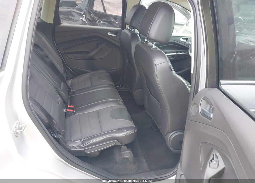 2016 FORD ESCAPE VIN: 1FMCU9G9XGUC54002