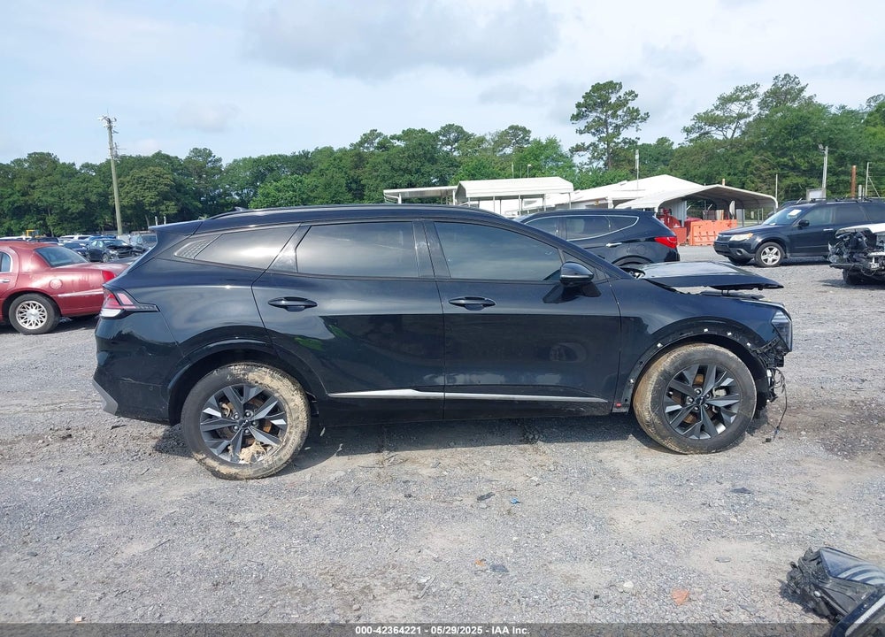 2023 KIA SPORTAGE HYBRID VIN: KNDPXCAG1P7020251