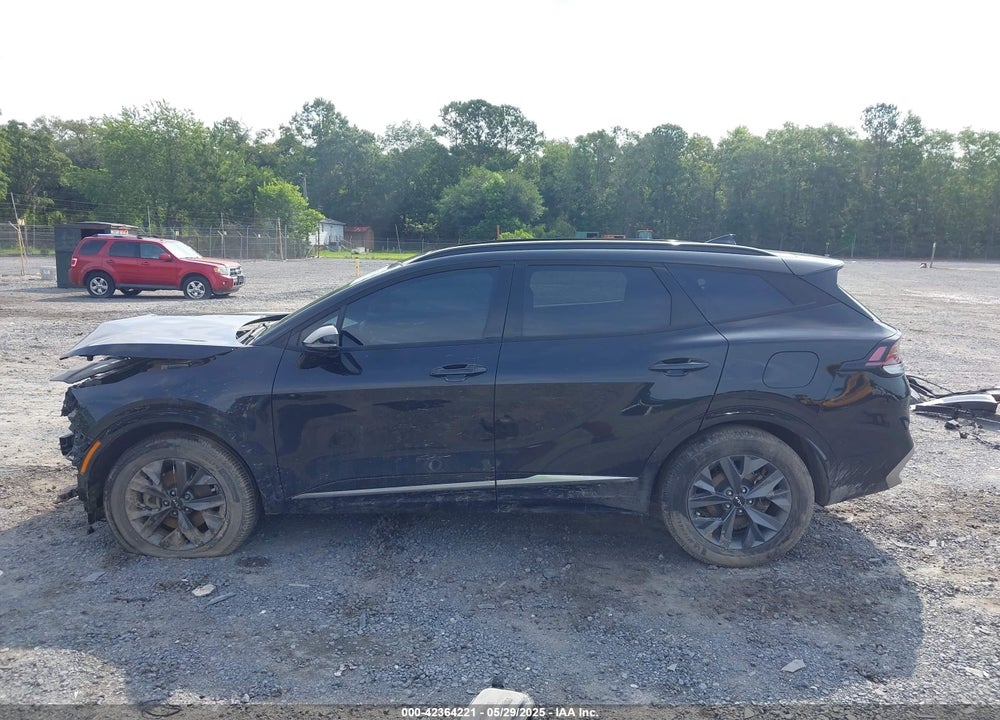 2023 KIA SPORTAGE HYBRID VIN: KNDPXCAG1P7020251
