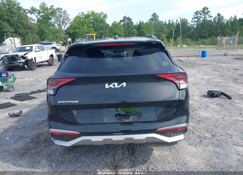 2023 KIA SPORTAGE HYBRID VIN: KNDPXCAG1P7020251