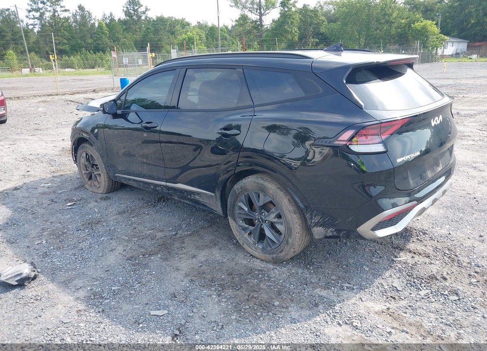 2023 KIA SPORTAGE HYBRID VIN: KNDPXCAG1P7020251