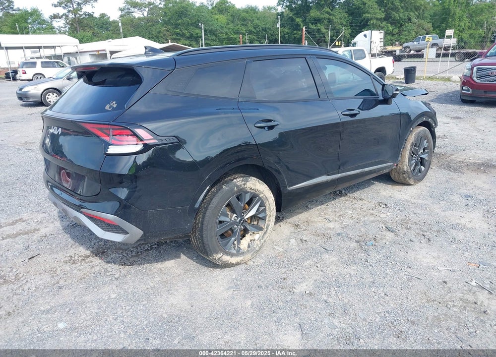 2023 KIA SPORTAGE HYBRID VIN: KNDPXCAG1P7020251