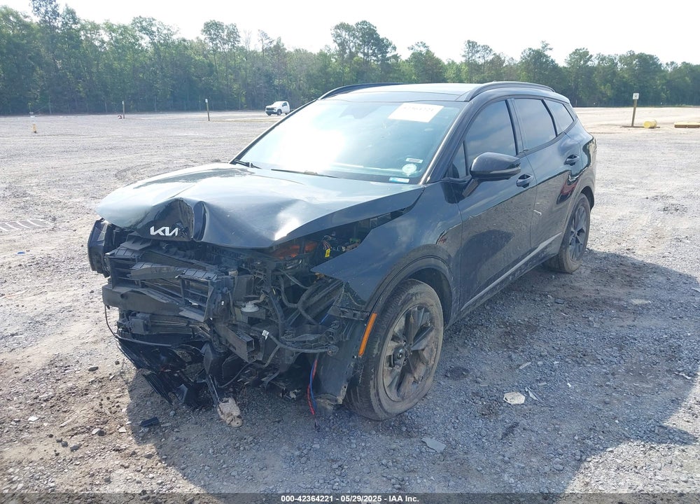 2023 KIA SPORTAGE HYBRID VIN: KNDPXCAG1P7020251
