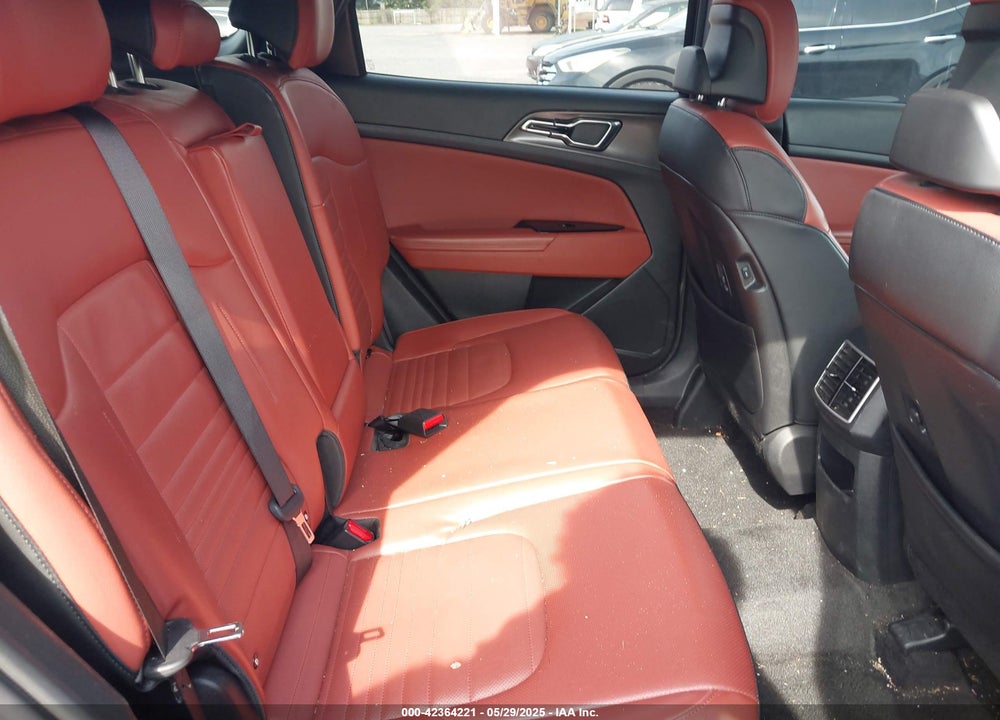 2023 KIA SPORTAGE HYBRID VIN: KNDPXCAG1P7020251