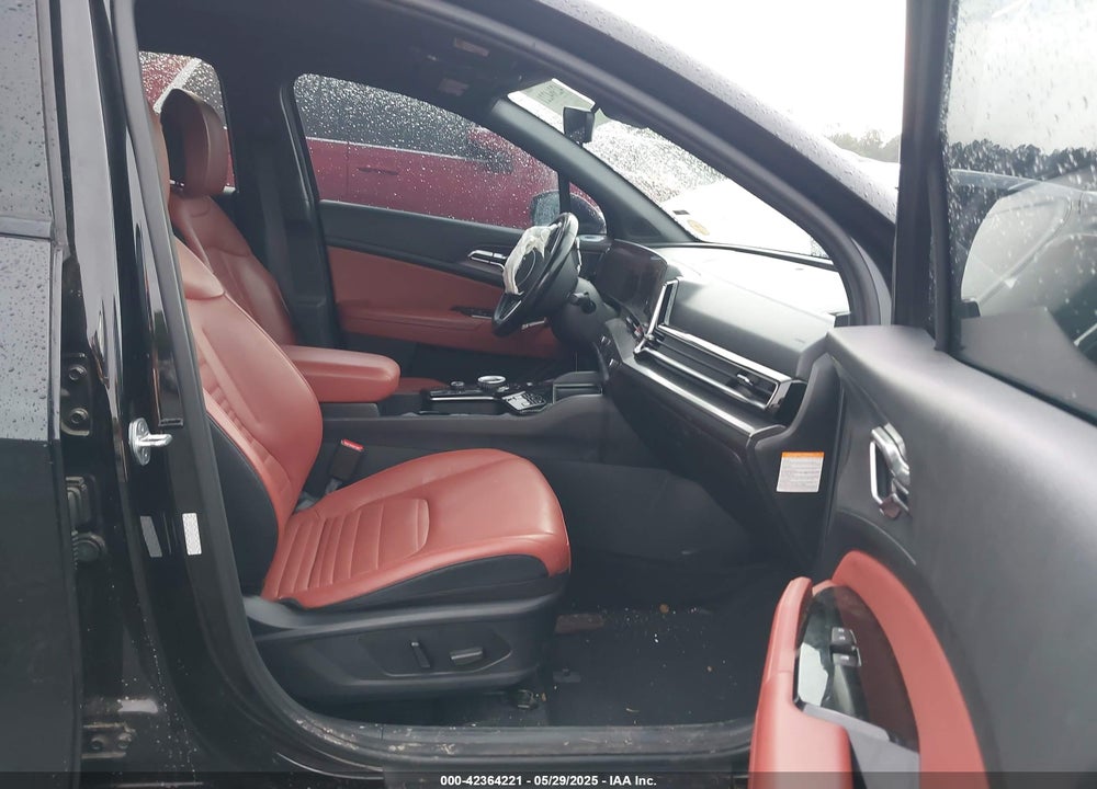 2023 KIA SPORTAGE HYBRID VIN: KNDPXCAG1P7020251