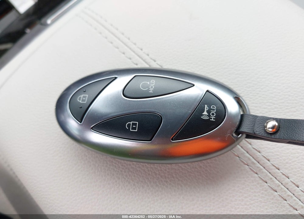 2025 HYUNDAI TUCSON SEL VIN: 5NMJBCDE1SH542328