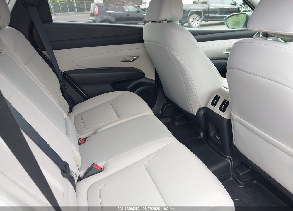 2025 HYUNDAI TUCSON SEL VIN: 5NMJBCDE1SH542328