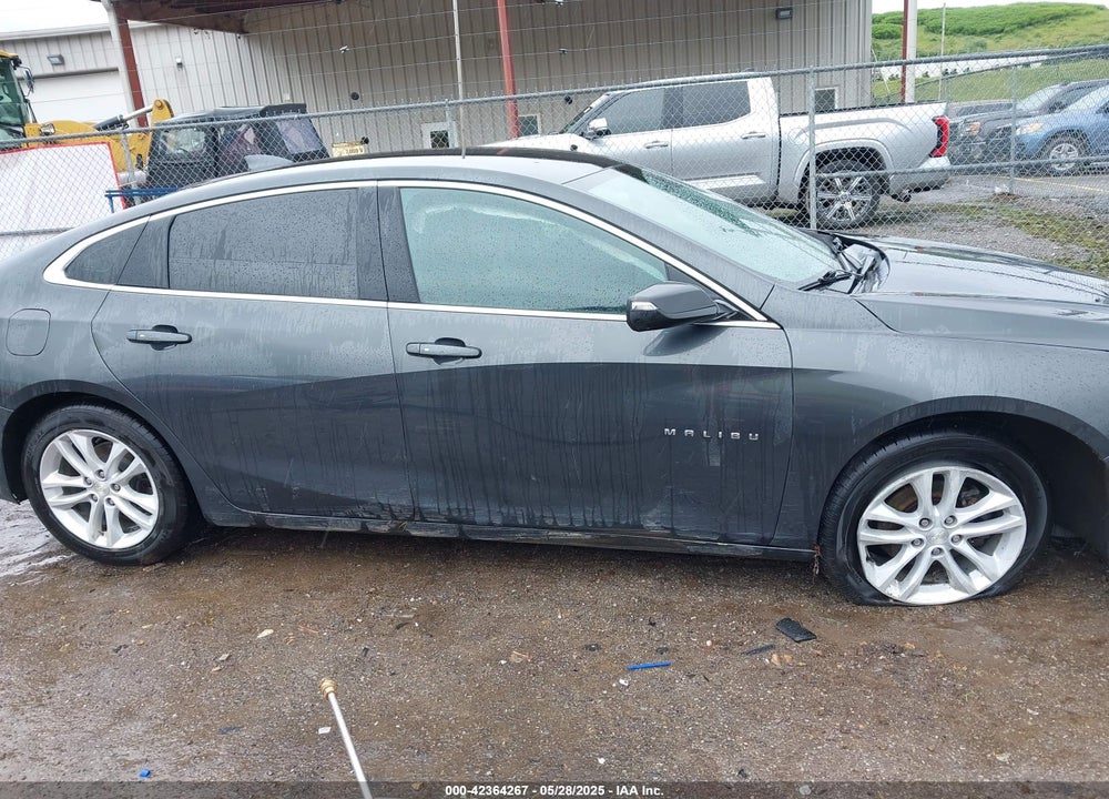 2017 CHEVROLET MALIBU VIN: 1G1ZE5ST9HF189410